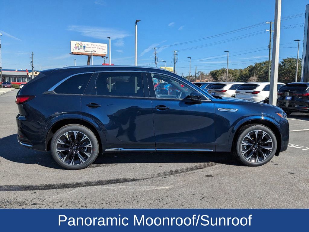 2025 Mazda CX-90 3.3 Turbo S Premium Package
