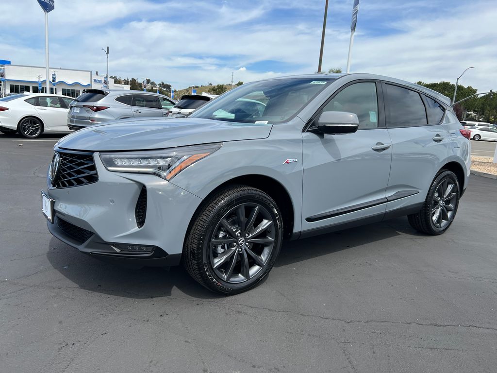 2025 Acura RDX Base 4