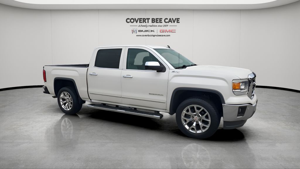 2015 Gmc Sierra 1500  Slt In Austin, Texas