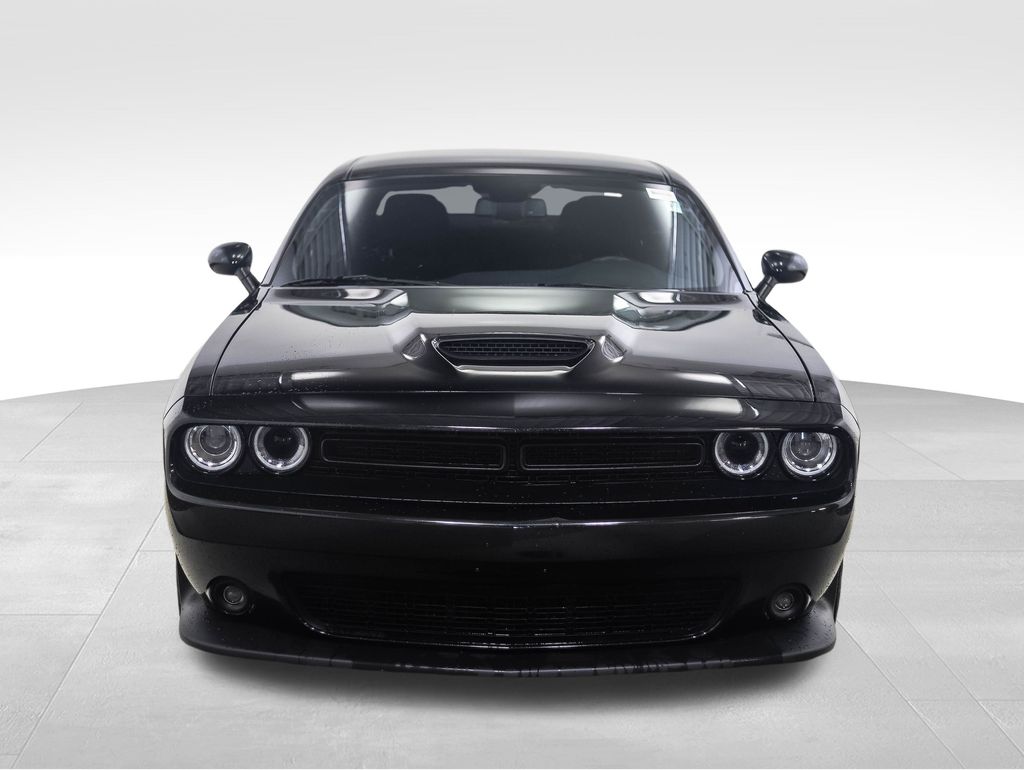 2022 Dodge Challenger GT 8