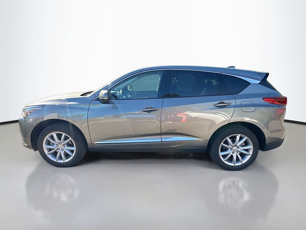used 2023 Acura RDX car, priced at $34,999