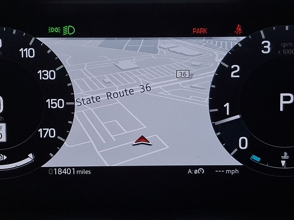 Thumbnail: 2025 Land Rover Discovery Sport - 22