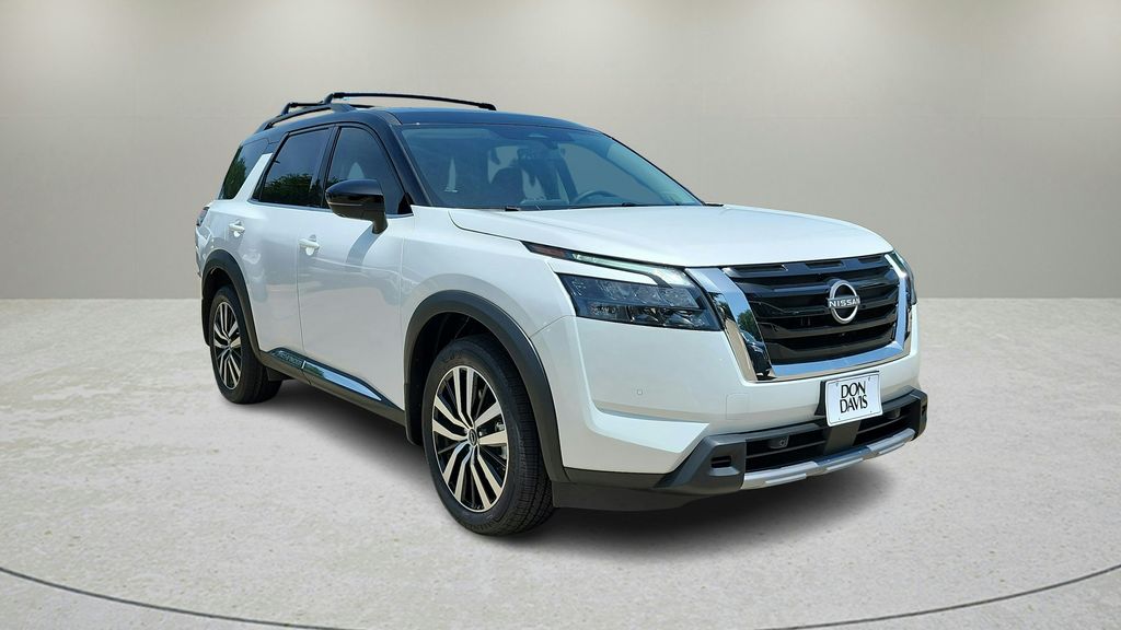 2026 Nissan Pathfinder