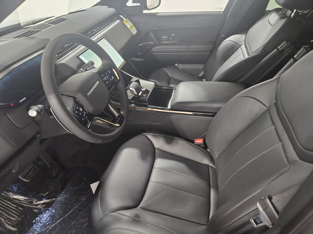 New 2026 Gray Land Rover Dynamic SE image 18