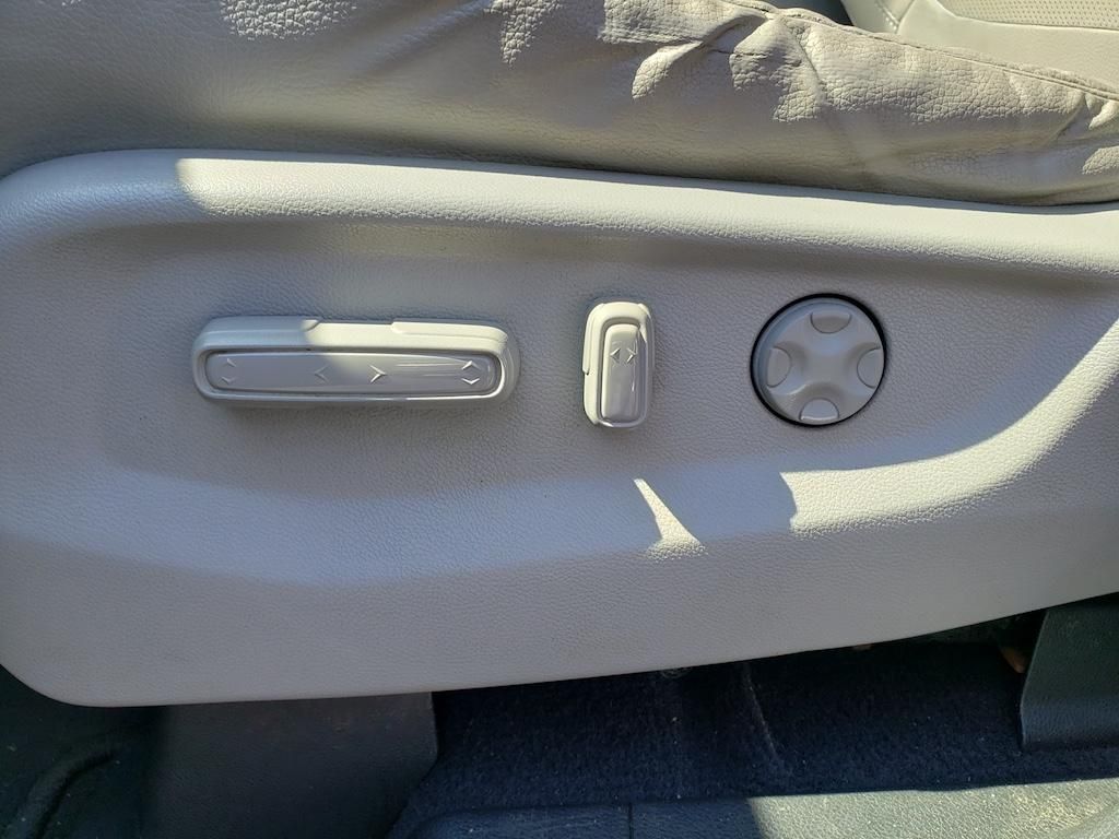 Used 2018 Honda Odyssey Van