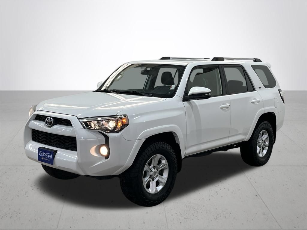 2019 Toyota 4Runner SR5