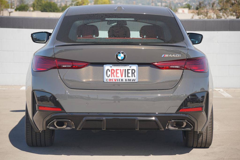 Thumbnail: 2026 BMW 4 Series - 7