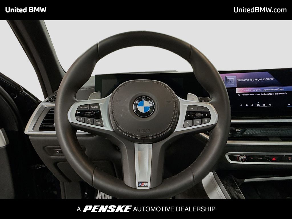 Thumbnail: 2025 BMW X5 - 6
