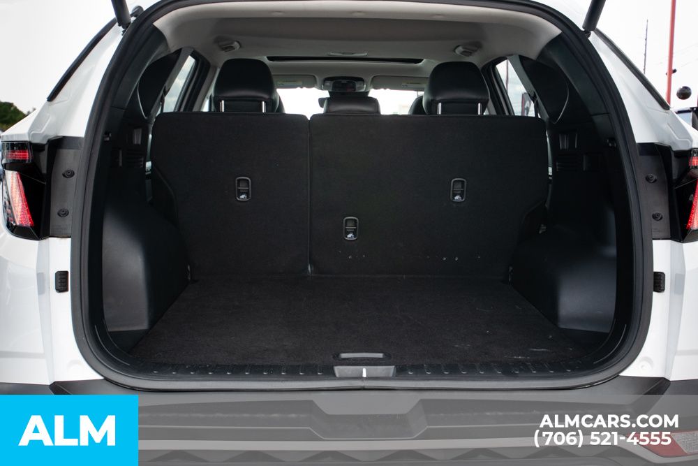 2023 Hyundai Tucson SEL Convenience photo 12