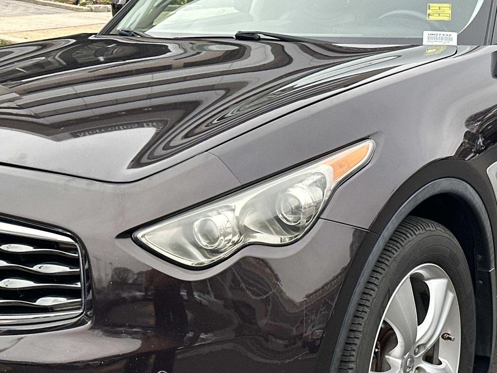 Thumbnail: 2011 INFINITI FX35 - 2