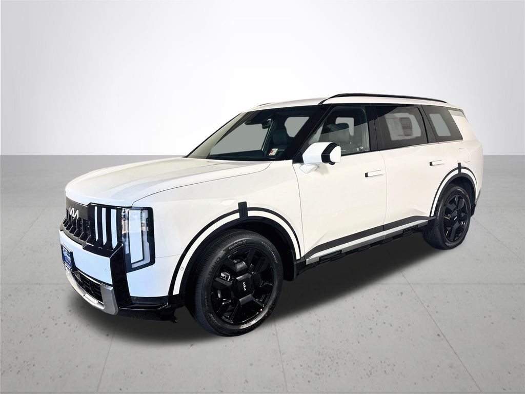 2027 Kia Telluride Hybrid SX Prestige