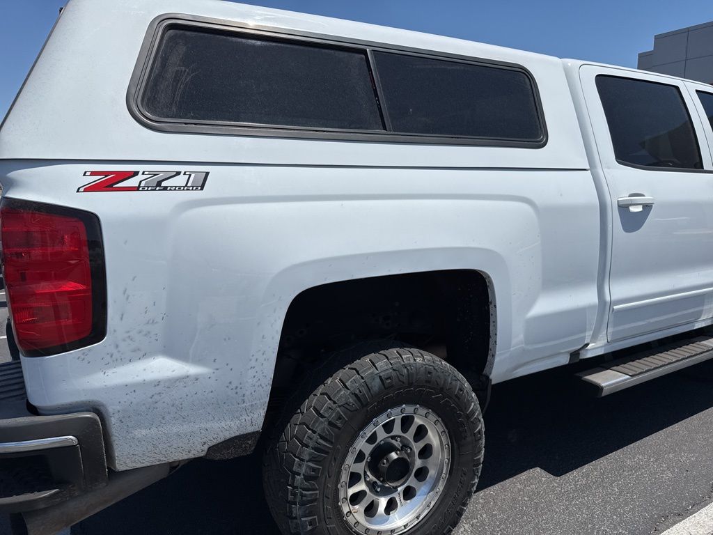 Thumbnail: 2019 Chevrolet Silverado 2500 - 9