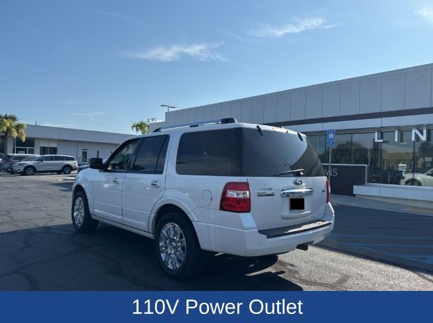 2013 Ford Expedition Limited