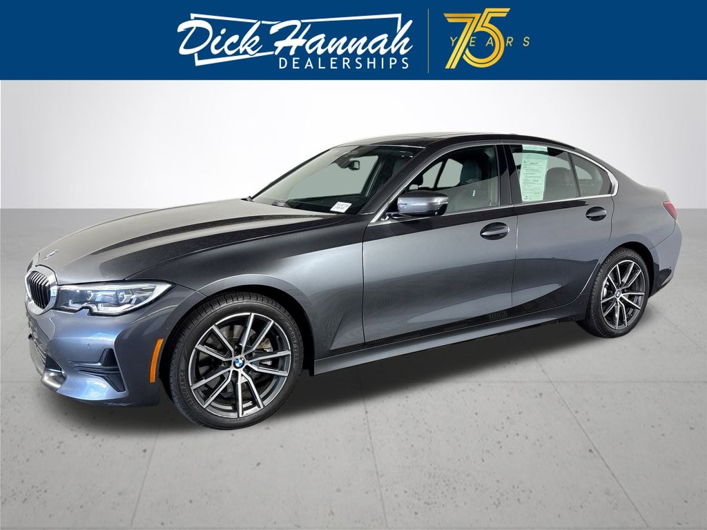 Dick Hannah Dealerships - 2021 BMW 3 Series 330i xDrive For Sale in Vancouver, WA