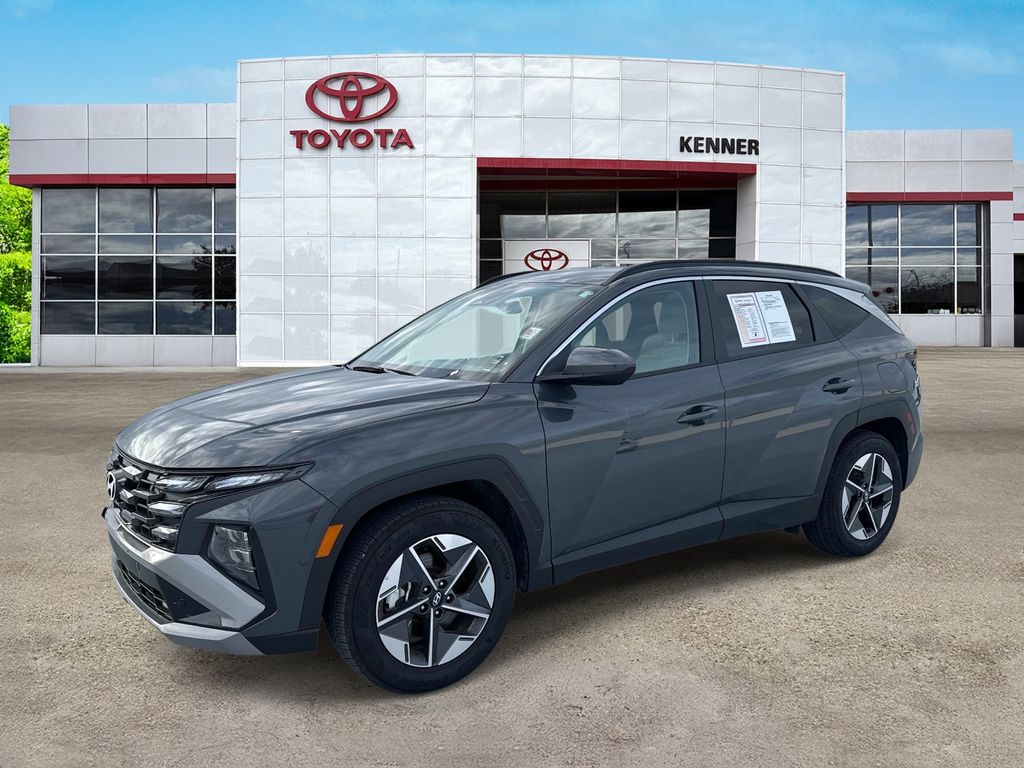 2026 Hyundai Tucson SEL - 2