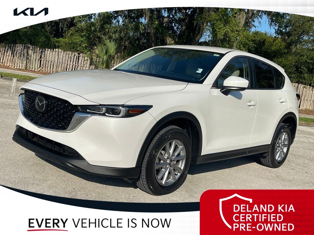 Used 2023 Mazda CX-5 SUV