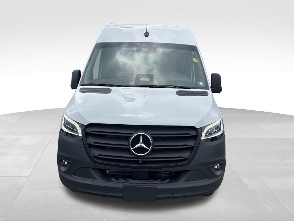 2026 Mercedes-Benz Sprinter 3500 Cargo 170 WB White at John Sisson Motors