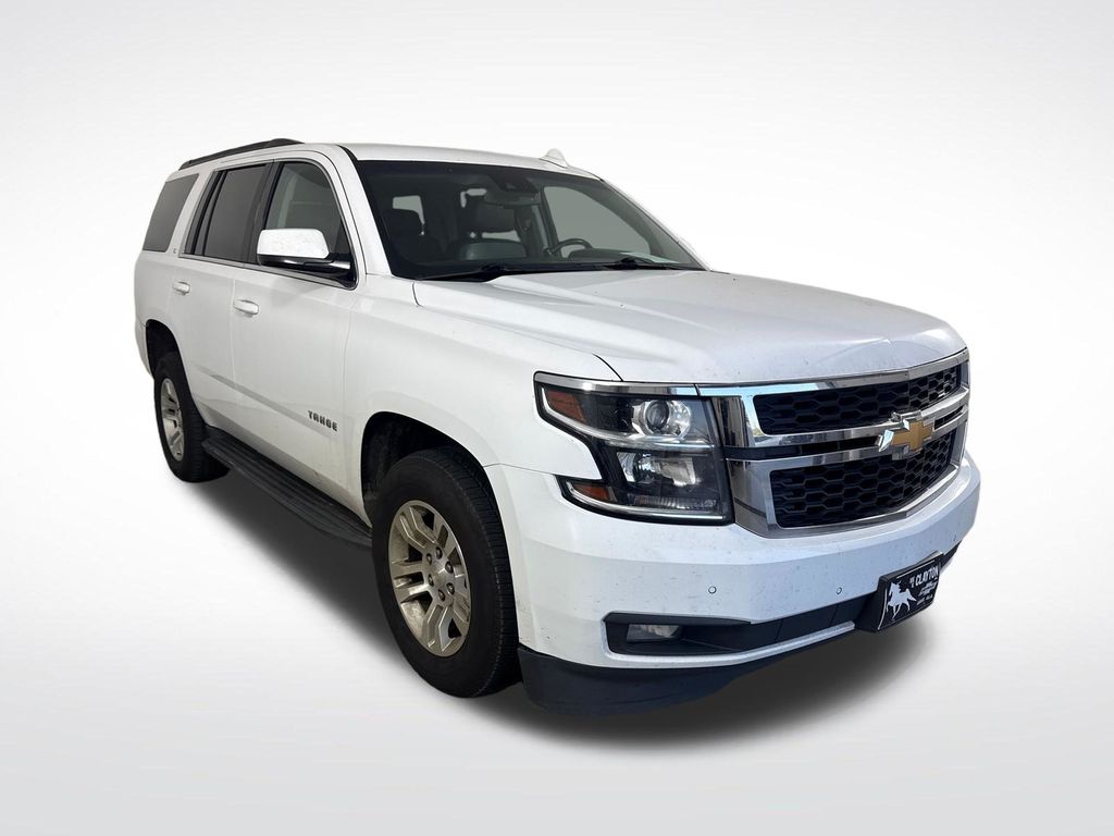  2019 Chevrolet Tahoe LT RWD   