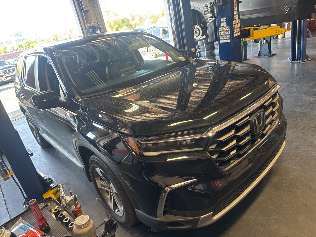 2023 Honda Pilot EX-L photo