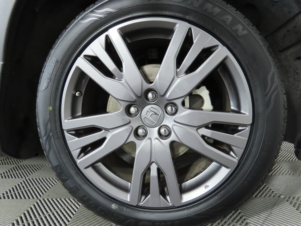 2022 Honda Pilot Sport 32