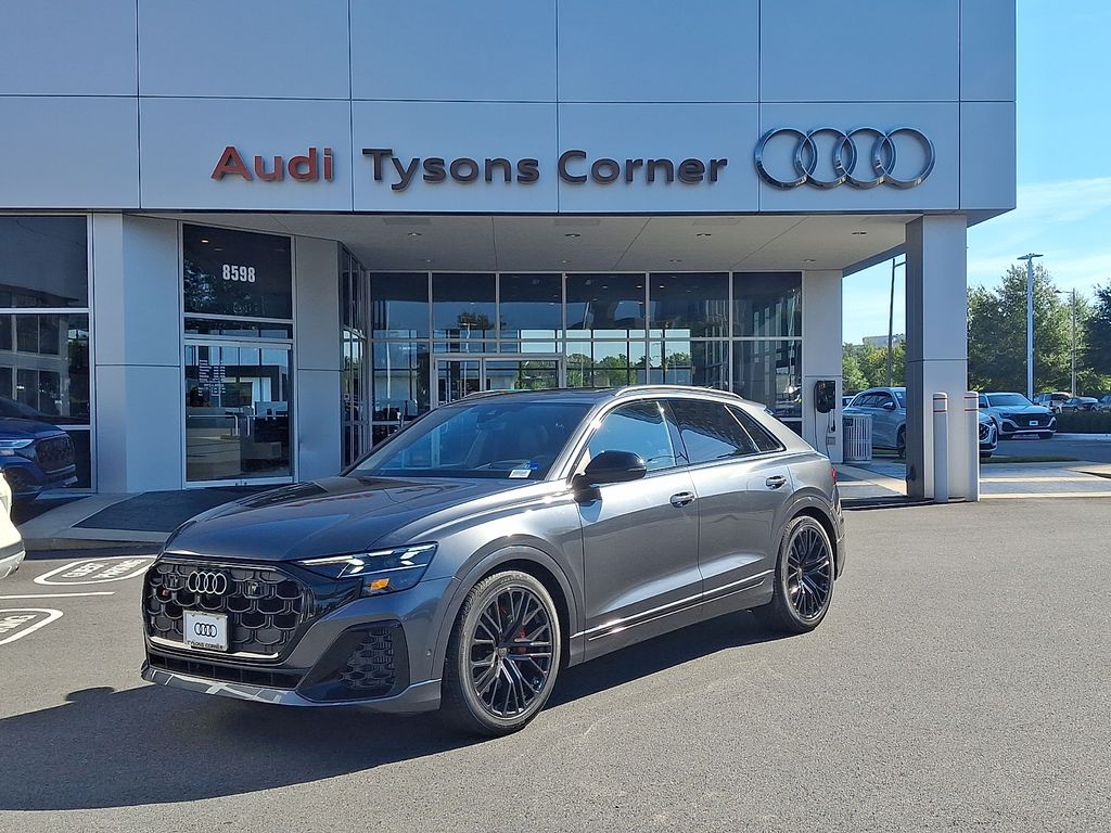 2026 Audi SQ8 Prestige -
                  Vienna, VA