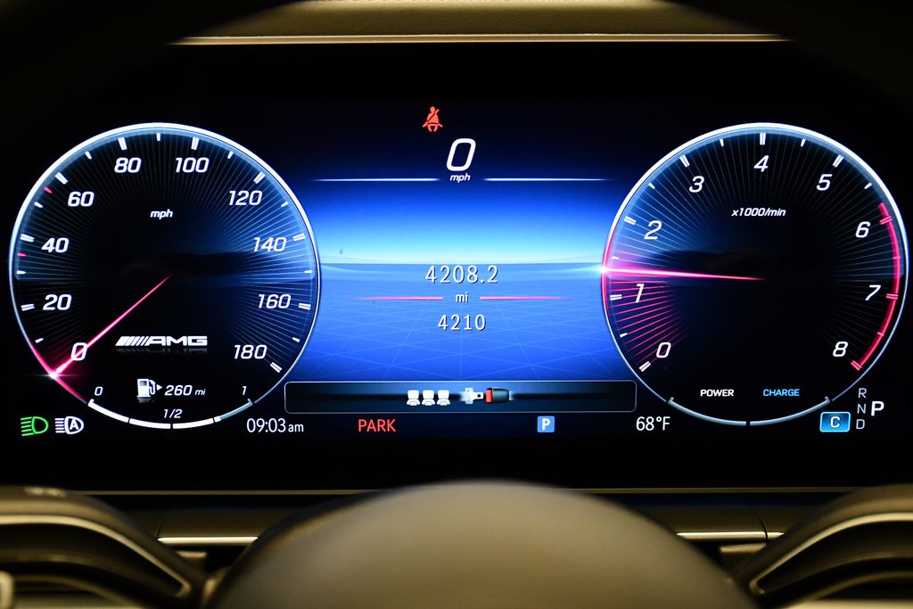 Thumbnail: 2025 Mercedes-Benz GLE - 25