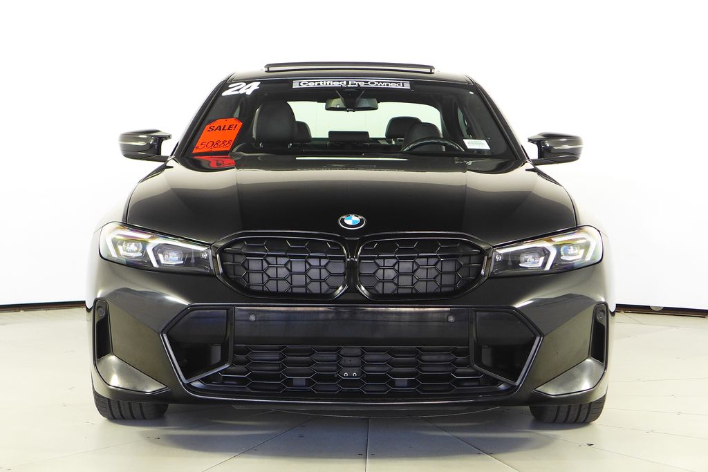Thumbnail: 2024 BMW 3 Series - 3