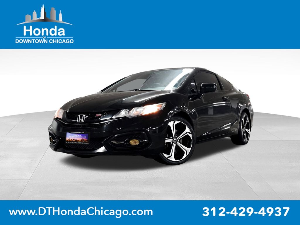 2015 Honda Civic Si