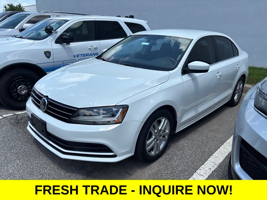 2017 Volkswagen Jetta 1.4T S Auto's photo