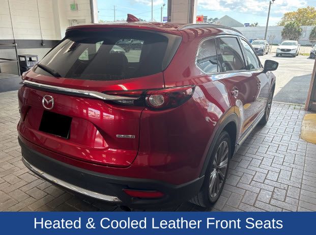 2022 Mazda CX-9 Signature