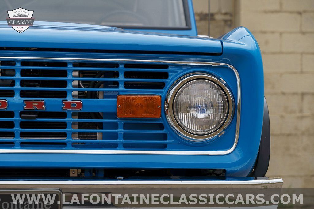 1969 Ford Bronco 42