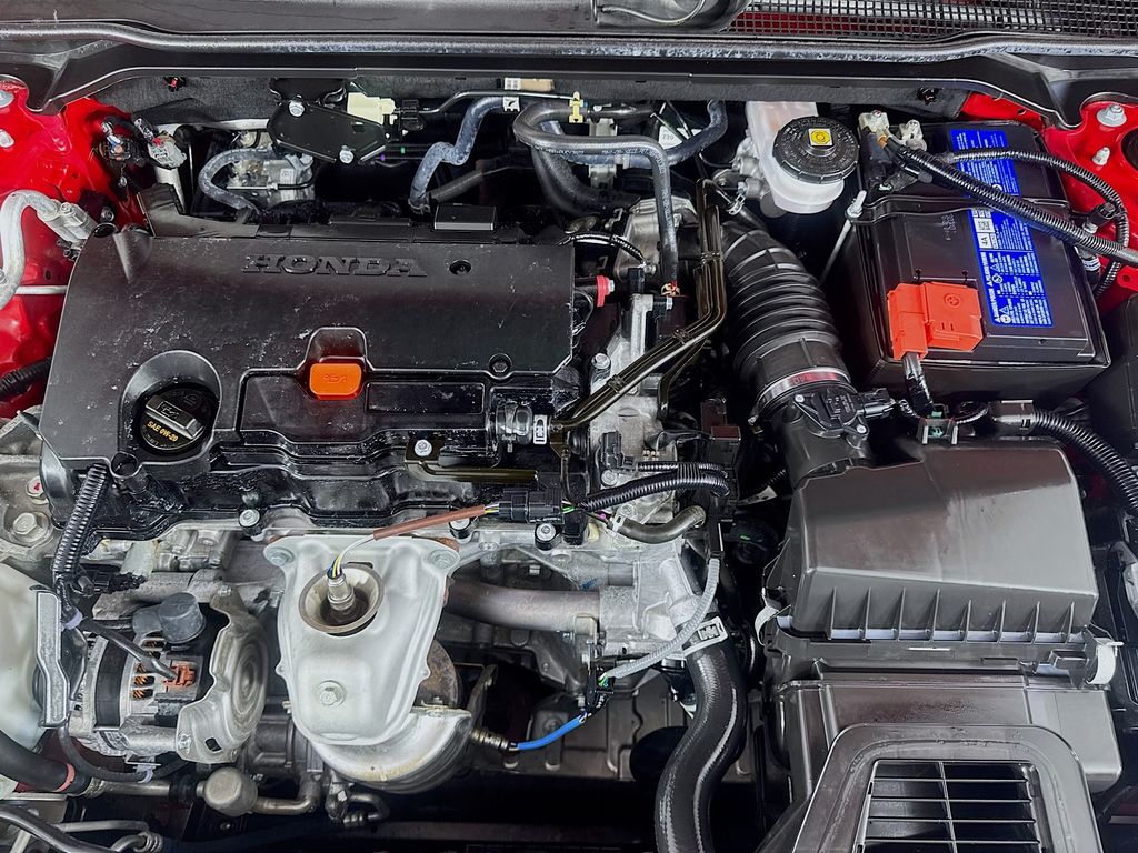 Used Car 2024 Honda Civic  Sport For Sale Under $30,000 In Austin, Texas