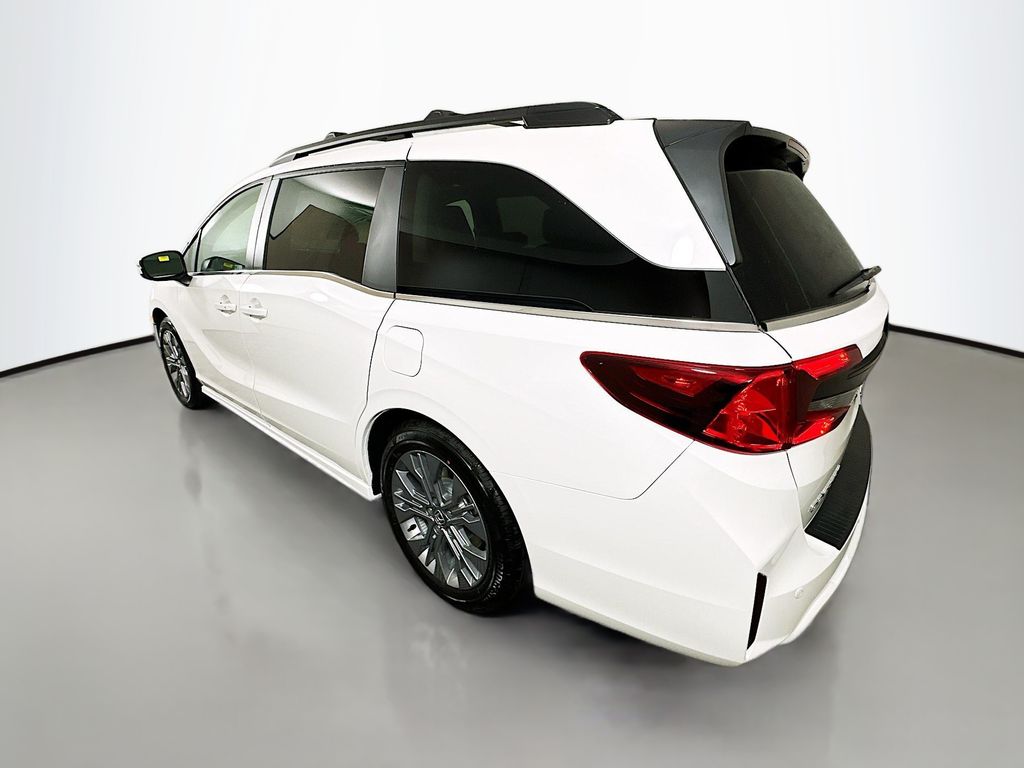 Thumbnail: 2026 Honda Odyssey - 7