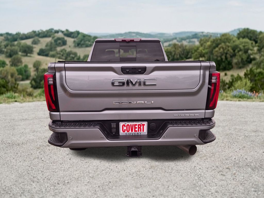 Used Car 2024 Gmc Sierra 2500hd  Denali Ultimate For Sale Under $90,000 In Austin, Texas