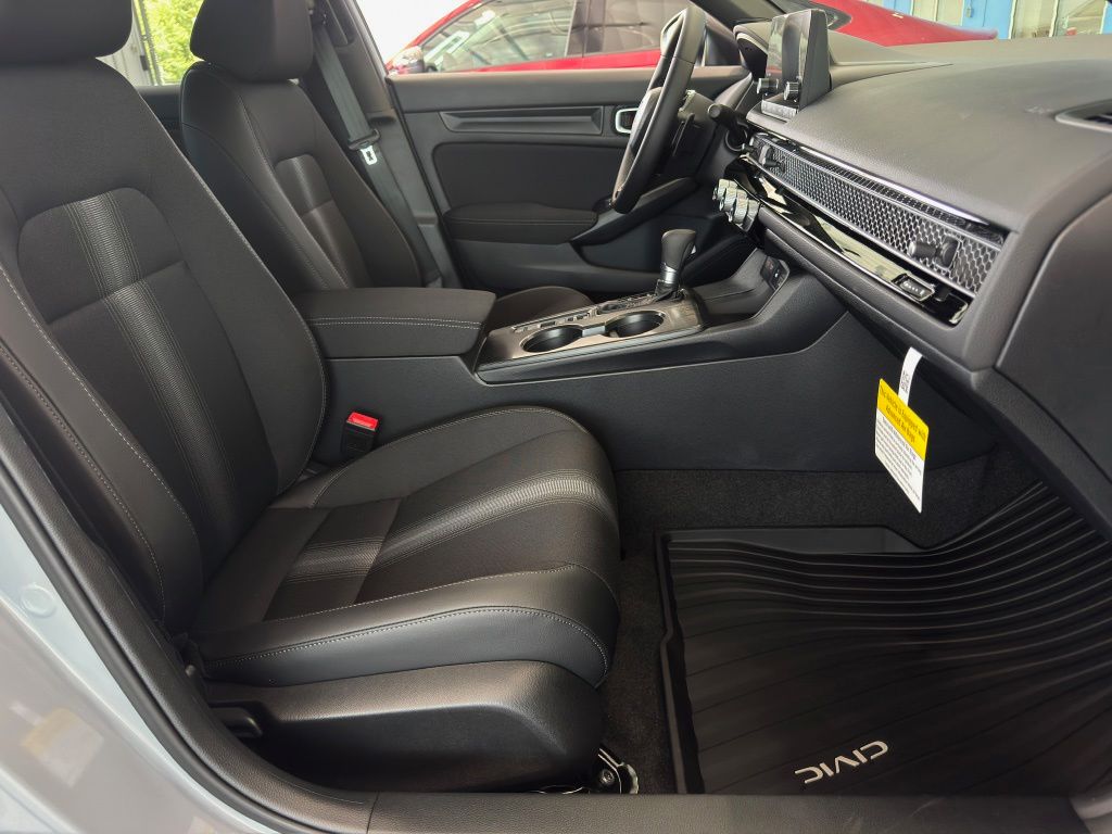 2026 Honda Civic Sport Gray at Community Honda
