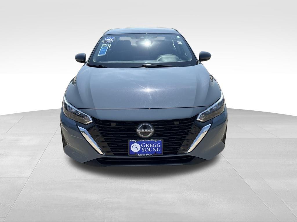 Used 2025 Nissan Sentra Sedan