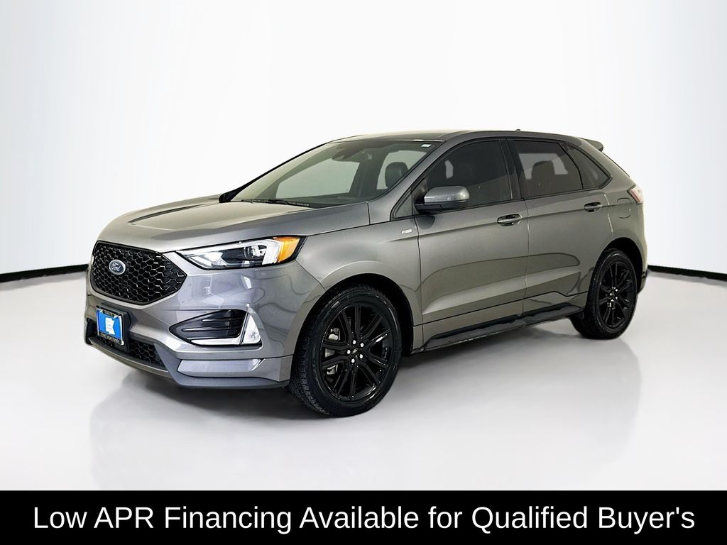 Used Car 2021 Ford Edge  St Line For Sale Under $20,000 In Austin, Texas