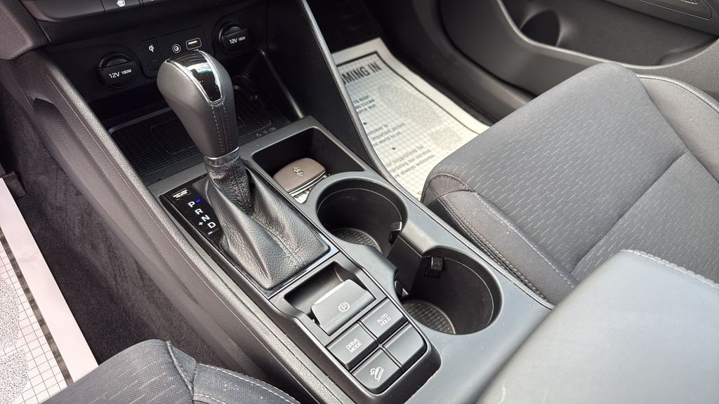2021 Hyundai Tucson