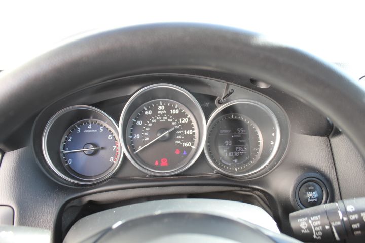 Used Car 2013 Mazda Cx-5  Sport For Sale Under $10,000 In Georgetown, Texas