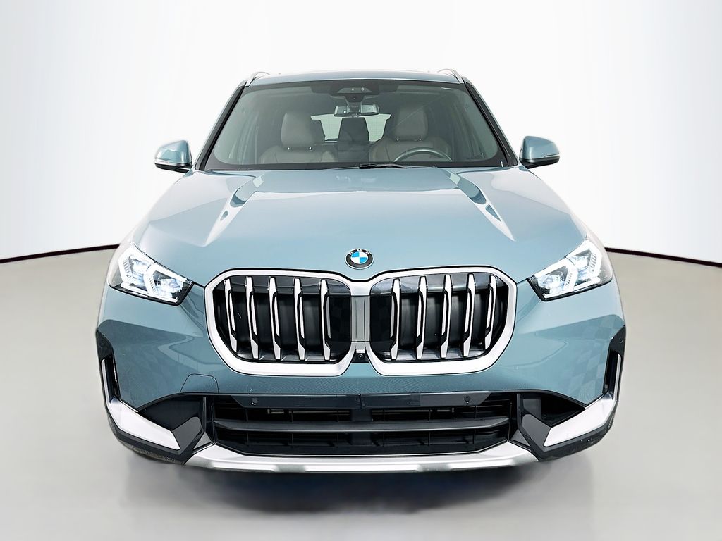 Thumbnail: 2025 BMW X1 - 2