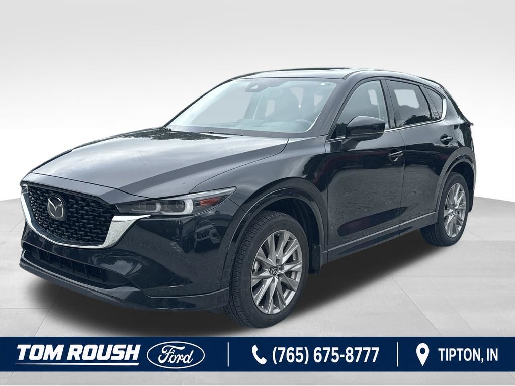 2024 Mazda CX-5 2.5 S Premium Plus Package