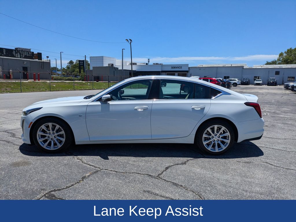 2024 Cadillac CT5 Luxury