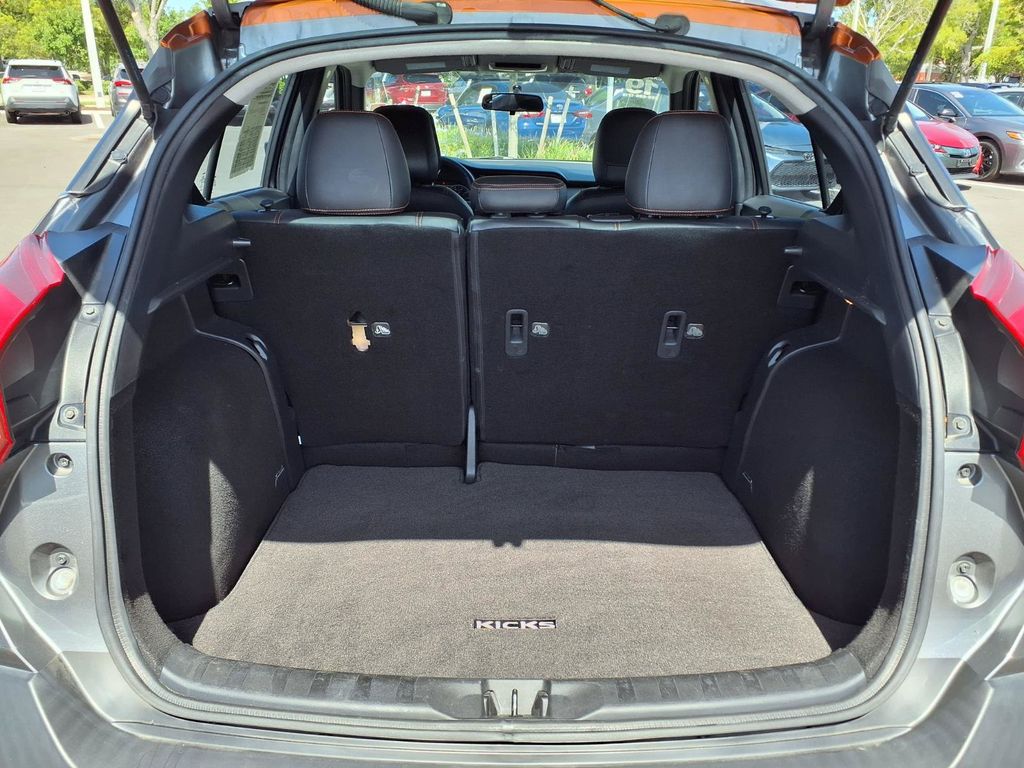 Used 2019 Nissan Kicks SUV
