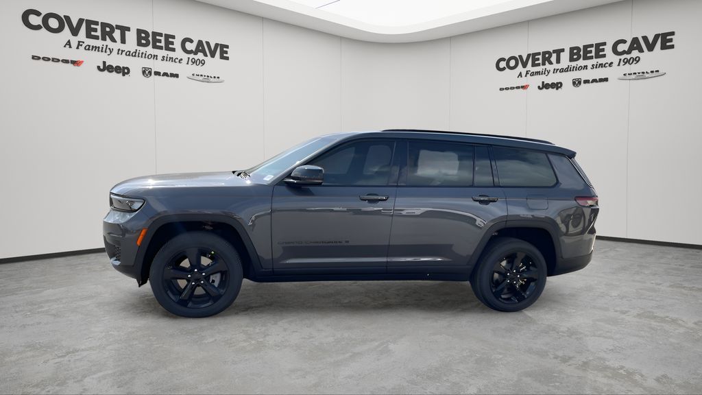 New Car 2025 Jeep Grand Cherokee L  For Sale Under $50,000 In Austin, Texas