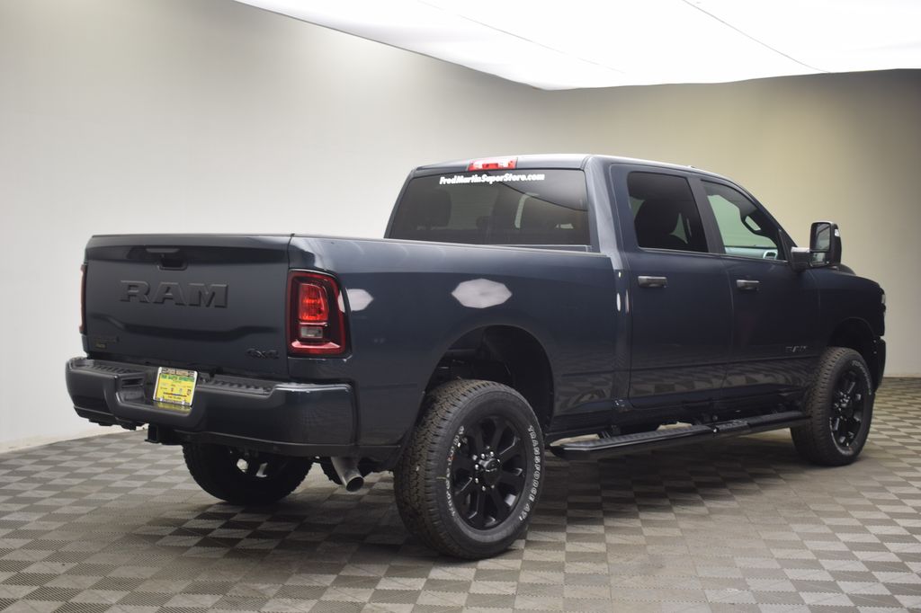 new 2026 Ram 2500 car, priced at $59,399