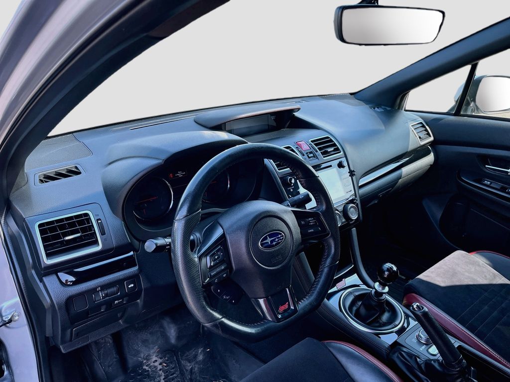 Used 2021 Silver Subaru STi image 9