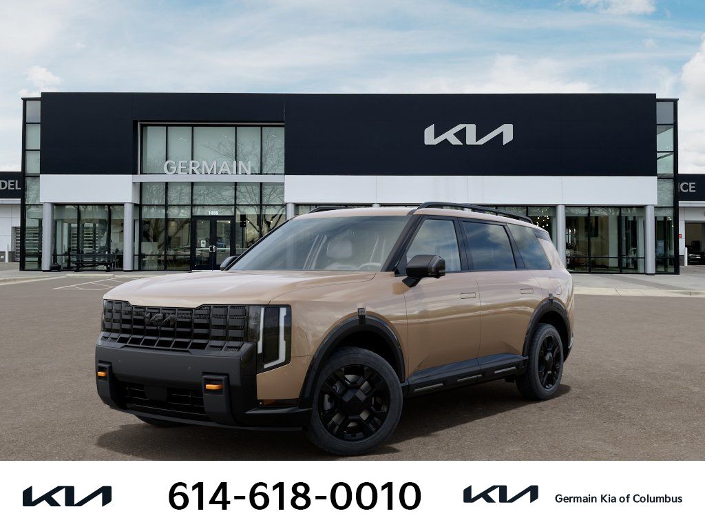 2027 Kia Telluride X-Pro SX-Prestige