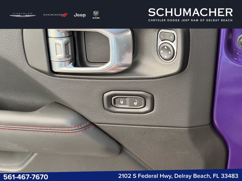 new 2026 Jeep Wrangler car, priced at $63,690
