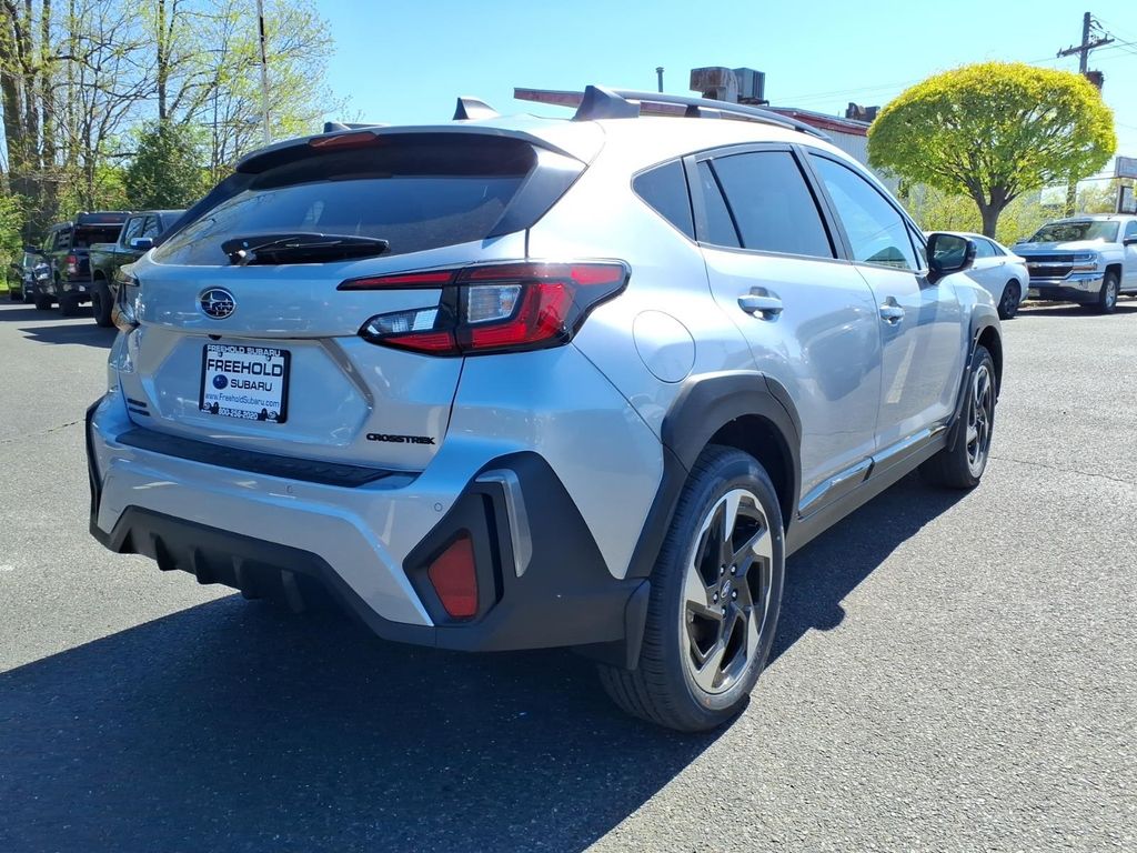 new 2026 Subaru Crosstrek car, priced at $37,181