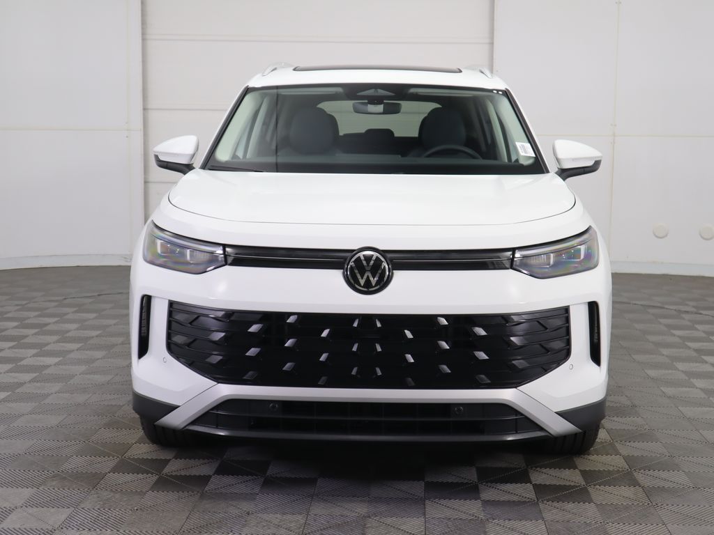 Thumbnail: 2026 Volkswagen Tiguan - 2